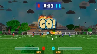 Скриншот 1 к игре Bajan Ball Z