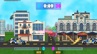 Скриншот 2 к игре Bajan Ball Z