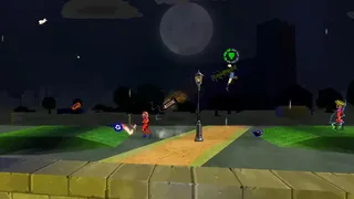 Скриншот 5 к игре Bajan Ball Z