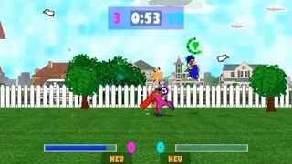 Скриншот 8 к игре Bajan Ball Z