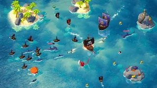 Скриншот 1 к игре It's About Pirates