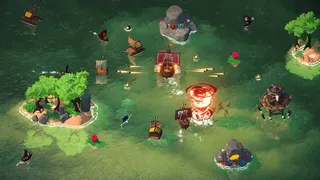 Скриншот 2 к игре It's About Pirates