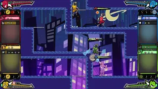 Скриншот 1 к игре Spell Code SlingerZ