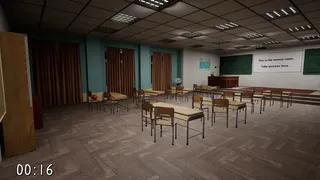 Скриншот 2 к игре Through the Chalk Dust
