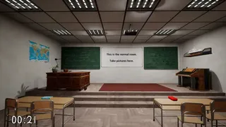 Скриншот 5 к игре Through the Chalk Dust