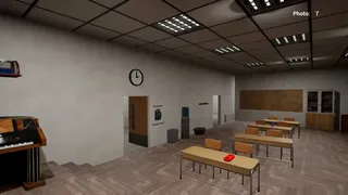 Скриншот 7 к игре Through the Chalk Dust
