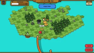 Скриншот 2 к игре Tiny Throne