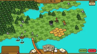 Скриншот 3 к игре Tiny Throne