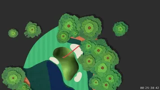 Скриншот 3 к игре Key Strokes