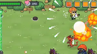 Скриншот 1 к игре The Vigil of the Wilds