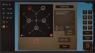 Скриншот 4 к игре Ax RPG II
