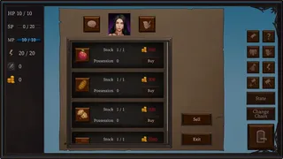 Скриншот 6 к игре Ax RPG II