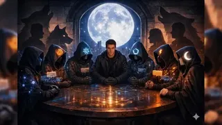 Скриншот 6 к игре Mentiss Werewolf: Human vs AI