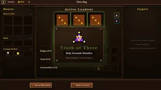 Скриншот 3 к игре Dice Tavern: Farkle Roguelike
