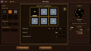 Скриншот 4 к игре Dice Tavern: Farkle Roguelike