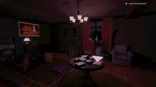 Скриншот 1 к игре Umigami Eye