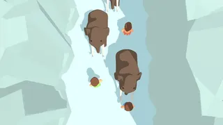 Скриншот 1 к игре Cavemen Olympics