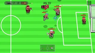 Скриншот 1 к игре Military Football