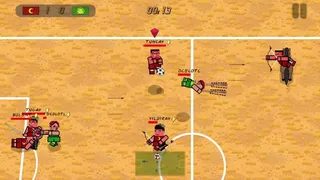 Скриншот 2 к игре Military Football
