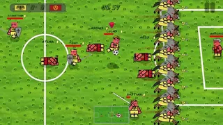 Скриншот 5 к игре Military Football