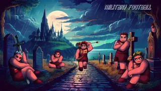 Скриншот 6 к игре Military Football