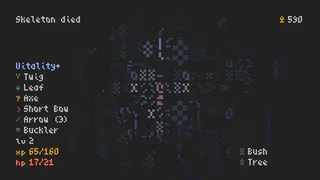 Скриншот 2 к игре Rangedrifter