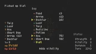 Скриншот 5 к игре Rangedrifter