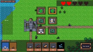 Скриншот 4 к игре Epic Card Battle Simulator