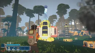 Скриншот 2 к игре Signalfall