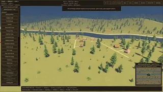 Скриншот 2 к игре Mound Kingdoms
