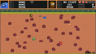 Скриншот 2 к игре Ninjamboree