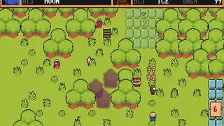 Скриншот 3 к игре Ninjamboree