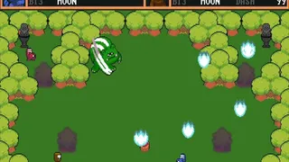 Скриншот 5 к игре Ninjamboree