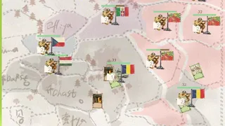 Скриншот 6 к игре 纸上征服者