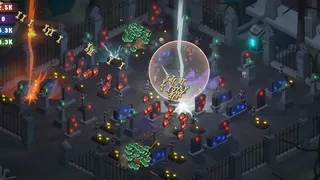 Скриншот 1 к игре Frankenmine
