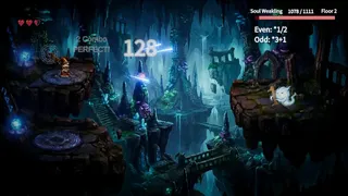 Скриншот 2 к игре EVEN OR ODD 1