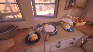 Скриншот 1 к игре Savor Hour