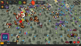 Скриншот 1 к игре Gods With Guns