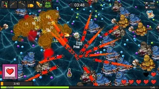 Скриншот 2 к игре Gods With Guns