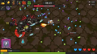 Скриншот 4 к игре Gods With Guns