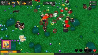 Скриншот 5 к игре Gods With Guns