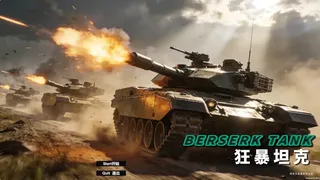 Скриншот 1 к игре BERSERK TANK