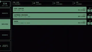 Скриншот 1 к игре The Machine Stops