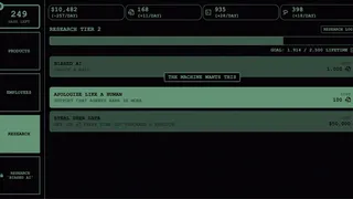 Скриншот 2 к игре The Machine Stops