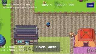 Скриншот 1 к игре DOO DOO VILLAGE