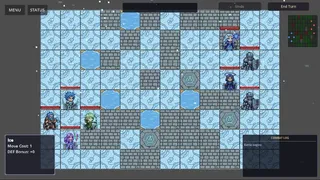 Скриншот 2 к игре Warlords of the Dying Age