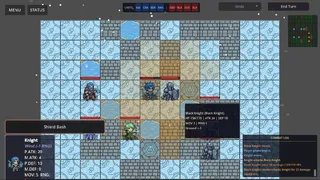Скриншот 4 к игре Warlords of the Dying Age