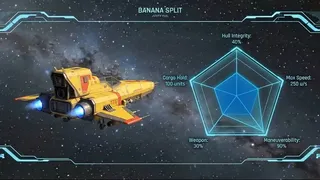Скриншот 1 к игре Star Junkers