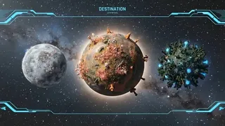 Скриншот 3 к игре Star Junkers