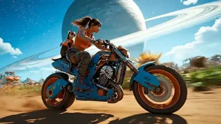 Скриншот 4 к игре Star Junkers